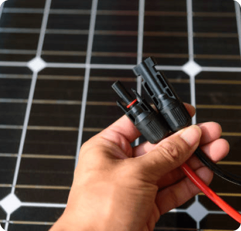 Conector Solar 1