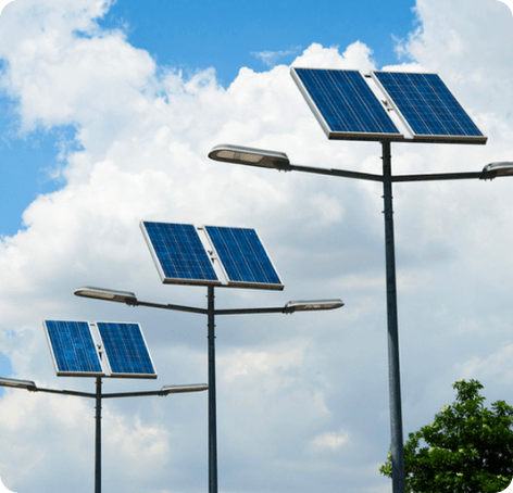 Iluminação Solar